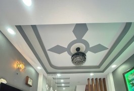 CÁCH 1 CĂN RA MẶT TIỀN MIẾU GÒ XOÀI, 32M2, 3 TẦNG GIÁ NHỈNH 4 TỶ